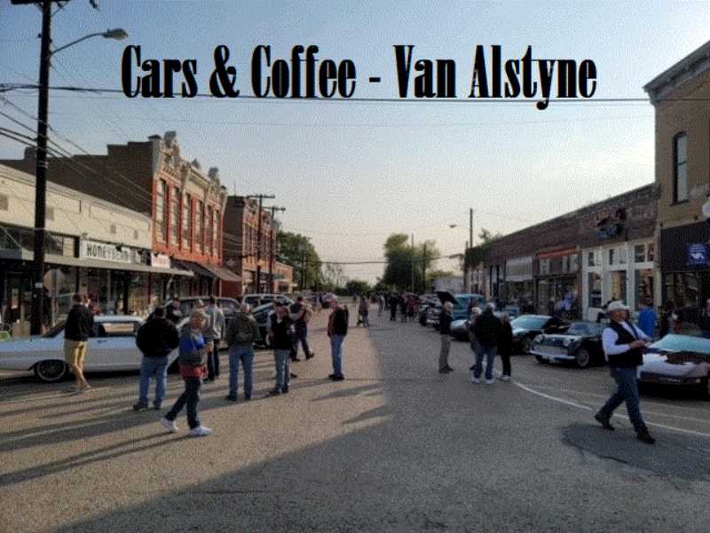 Cars & Coffee