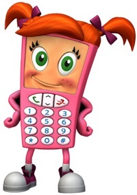 Cell Phone Sally 911 Education
