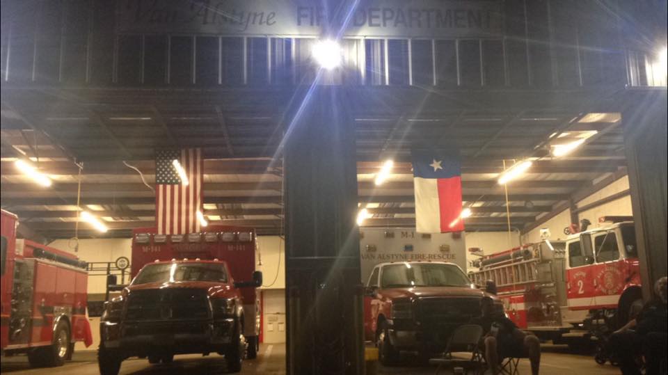 VAFD Fire Station