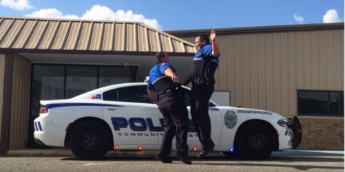 VAPD Partners with VAMS in Back-to-School Video