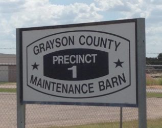 Grayson County – Precinct 1 Spring Clean-up