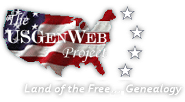 US Gen Web Project Logo
