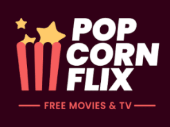 PopcornFlix Logo