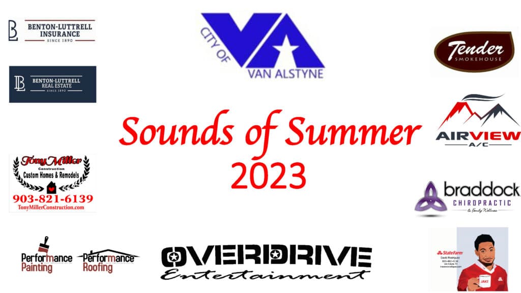 Sounds of Summer Concert Series 