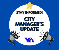 City Manager’s Report September 2023
