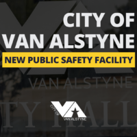 New Public Safety Facility for Van Alstyne