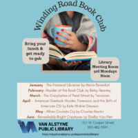Winding Road Book Club