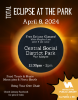 Total Eclipse at the Park
