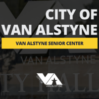Van Alstyne Senior Center